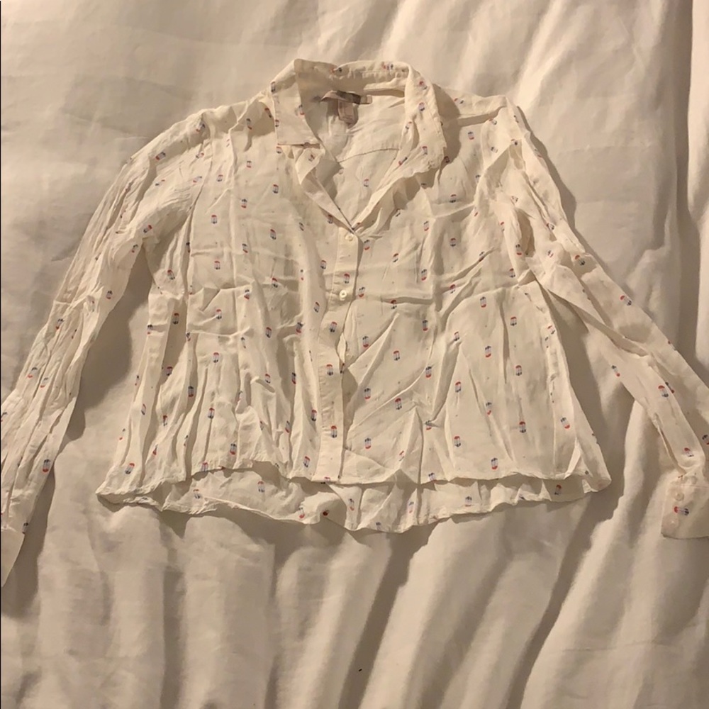Button up shirt